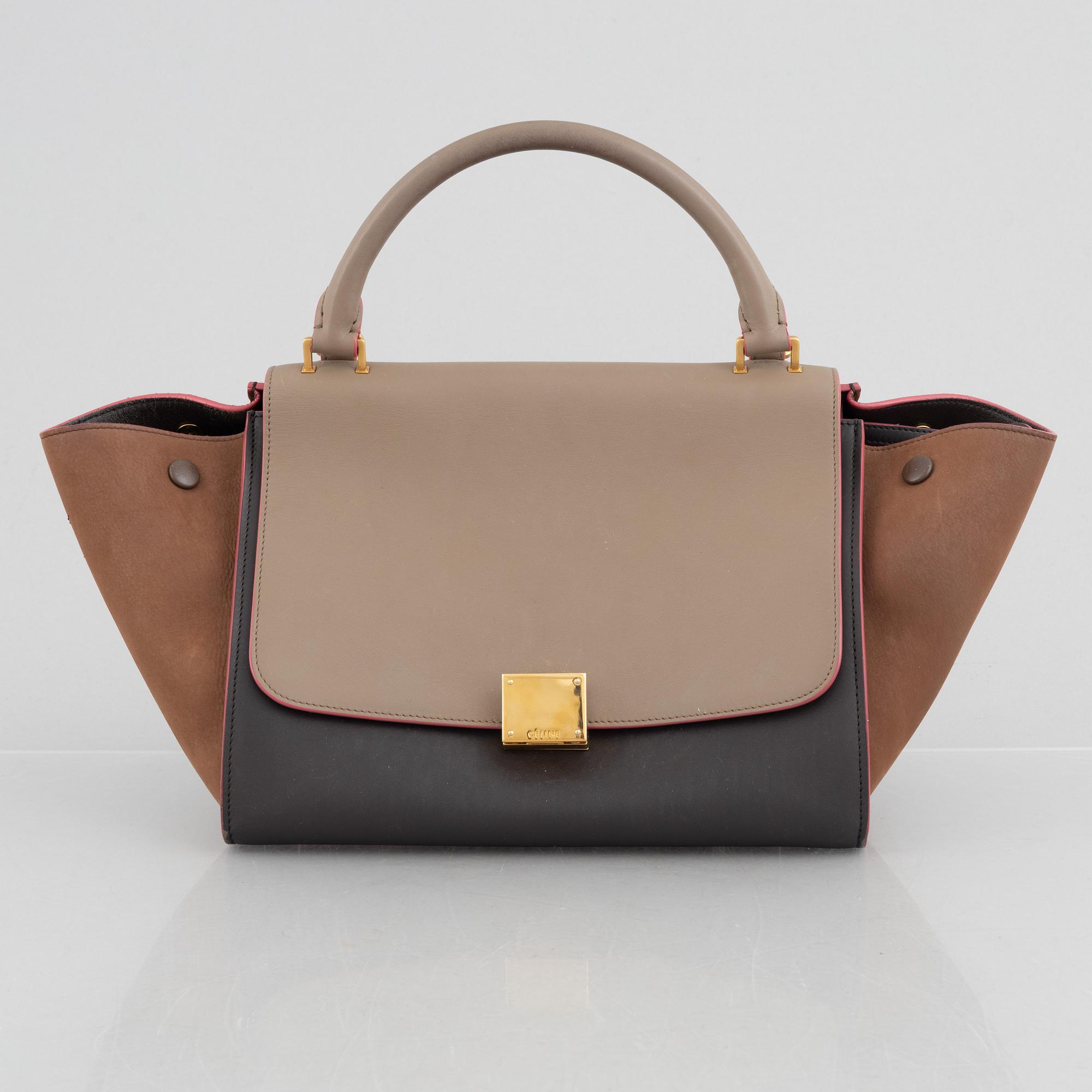 Céline, väska, "Trapeze".