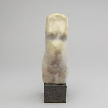 ULLA & GUSTAV KRAITZ, a signed and numbered stone ware figurine.