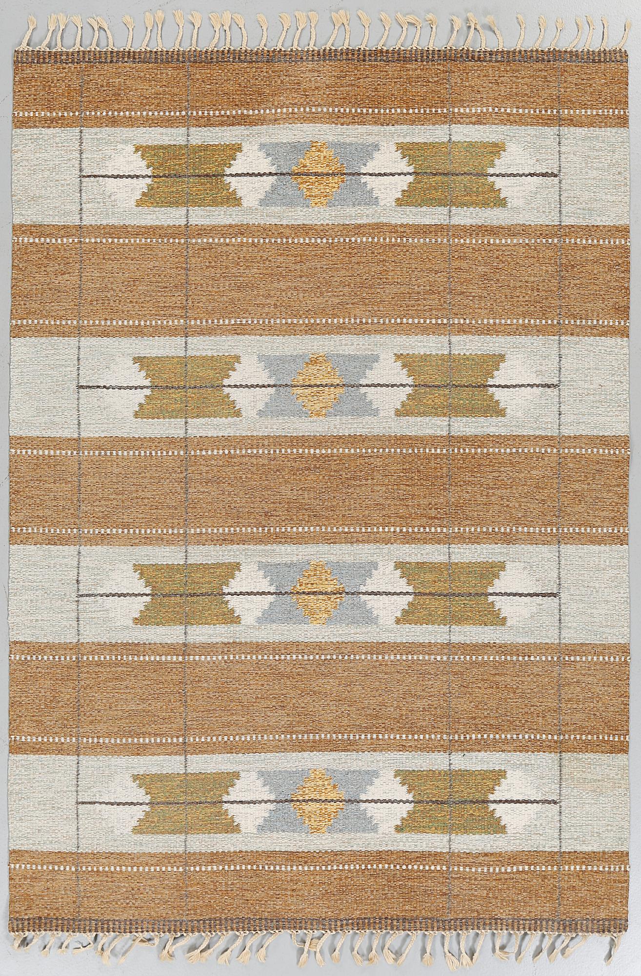 MATTA, rölakan, 1900-talets andra hälft, 200x140 cm.