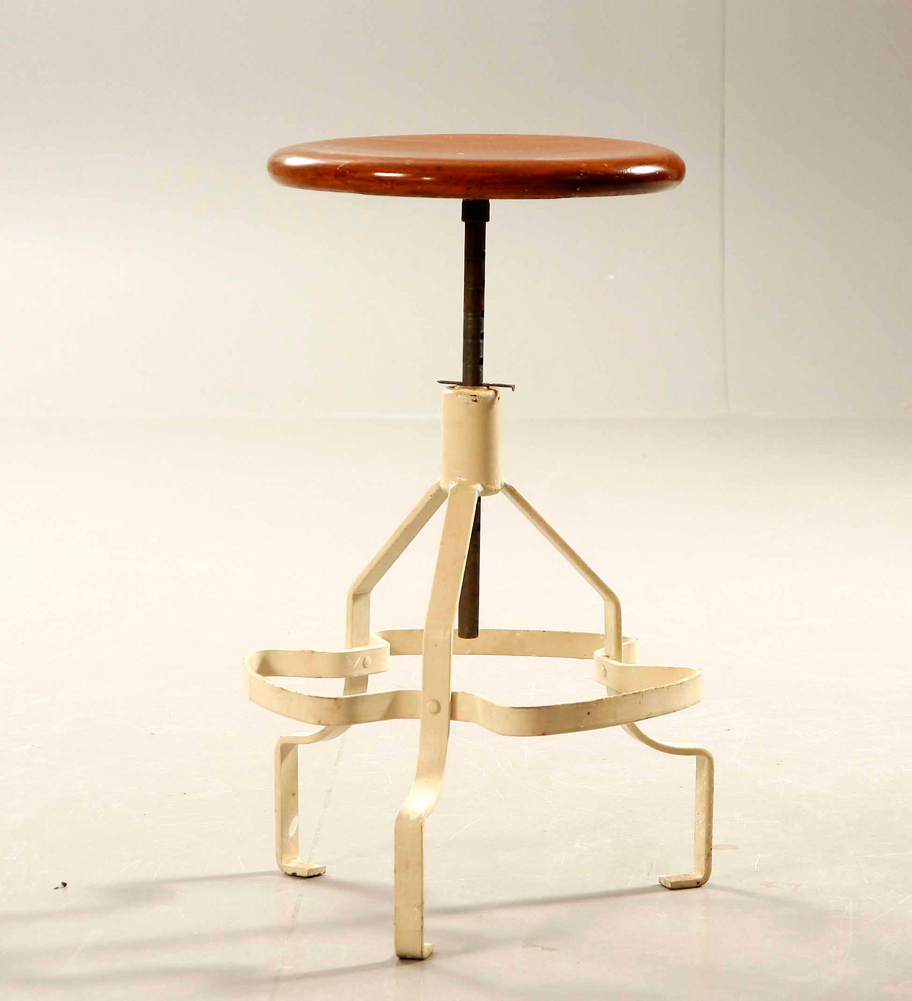 PALL, järn. 1930/40-tal.