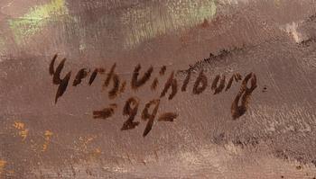 Gerhard Wihlborg, "Bethackare".