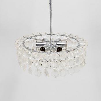 A 1960s ceiling lamp.
