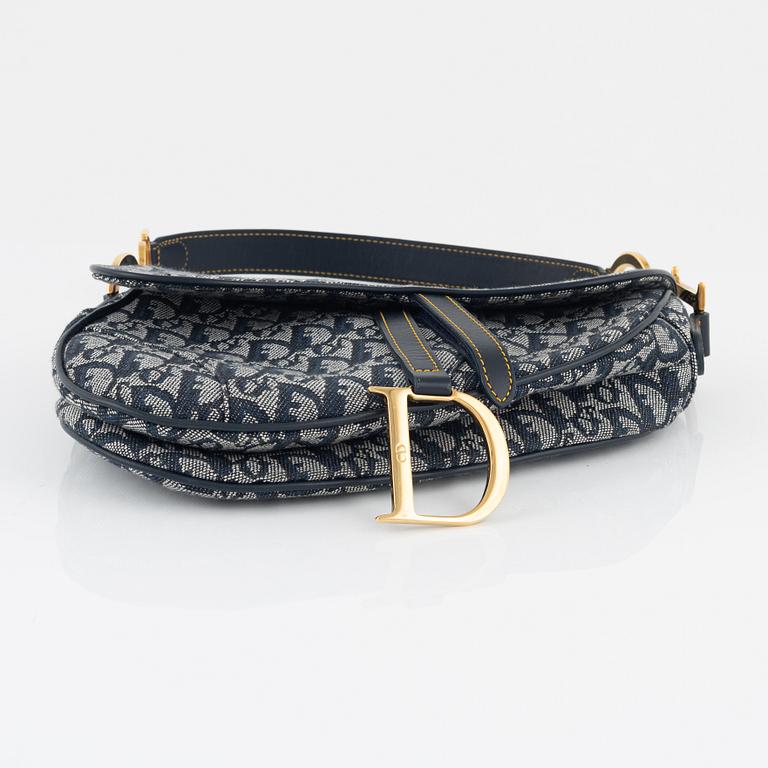 Christian Dior, väska, "Saddle bag".