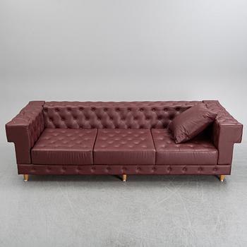 JOHAN ISRAELSON, a sofa designed for Norra Gotland.