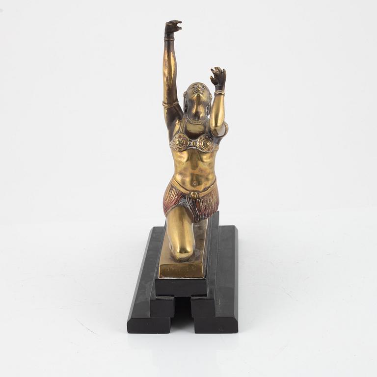 Otto Hafenrichter, efter. Danserska.