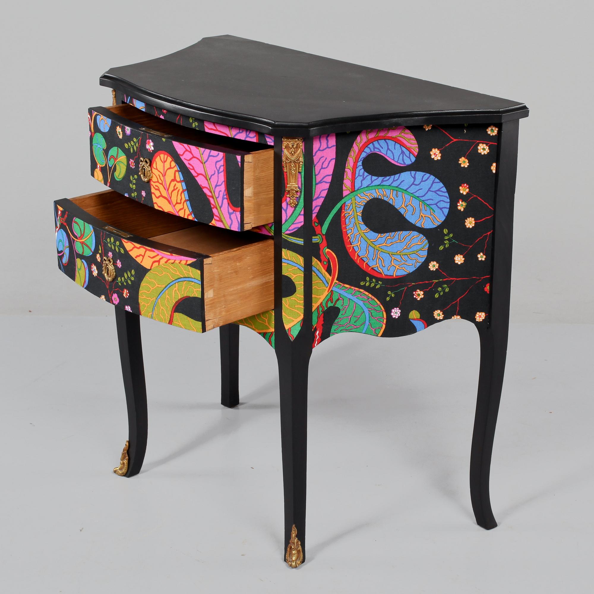 BYRÅ, 1900-talets mitt.