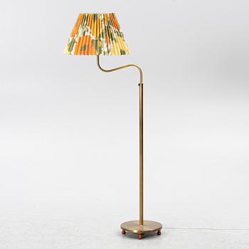 Josef Frank, Floor lamp, model G2568, "Little Camel", Svenskt Tenn.