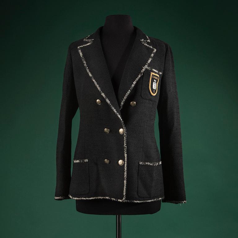 KAVAJ, CHANEL, fransk storlek 40.