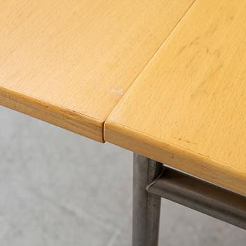 Bruno Mathsson, klaffbord, "Berit", 1970-tal.