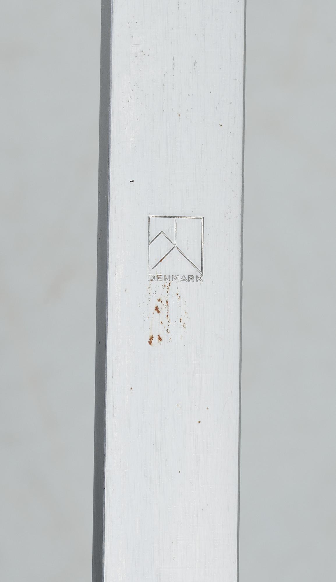 POUL KJAERHOLM, soffbord. PK-61, E Kold Christensen, Danmark.