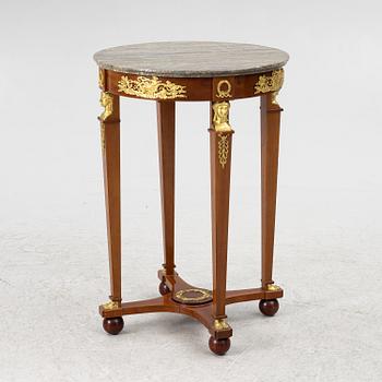 Side table, Empire style, early 1900s.