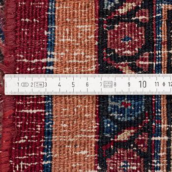 A Birjand/Khorasan carpet, ca 300 x 400 cm.