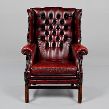 FÅTÖLJ, 1900-talets andra hälft.