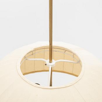 Hans-Agne Jakobsson, ceiling lamp, "Carolin/T-549/6", Markaryd, 1960s/70s.