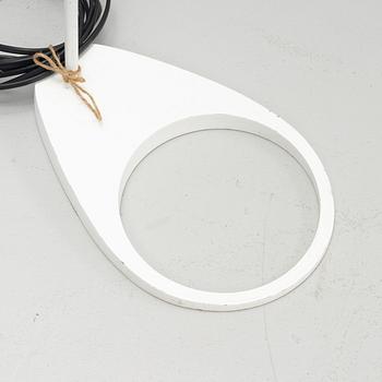 Arne Jacobsen, golvlampa, "AJ", Louis Poulsen, Danmark.