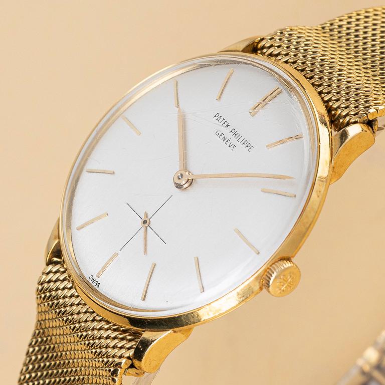 Patek Philippe, Calatrava, ca 1958.