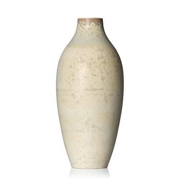 Carl-Harry Stålhane, a stoneware vase, Rörstrand, Sweden 1950s.