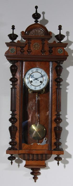VÄGGUR, nyrenässans, 1800-talets slut.