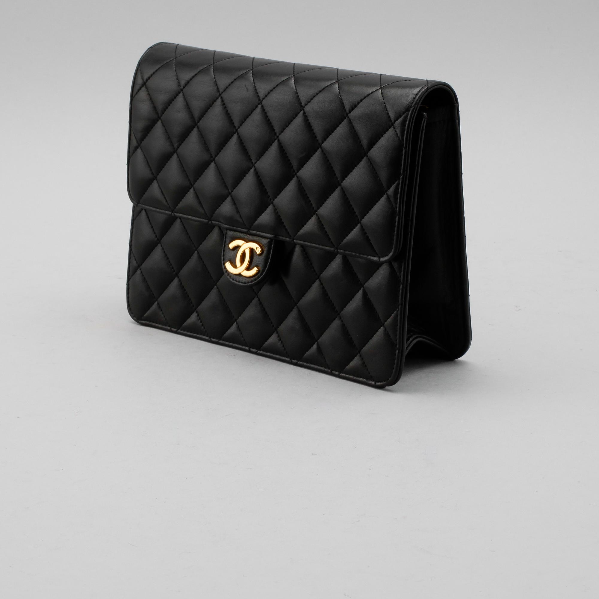 VÄSKA, Chanel.