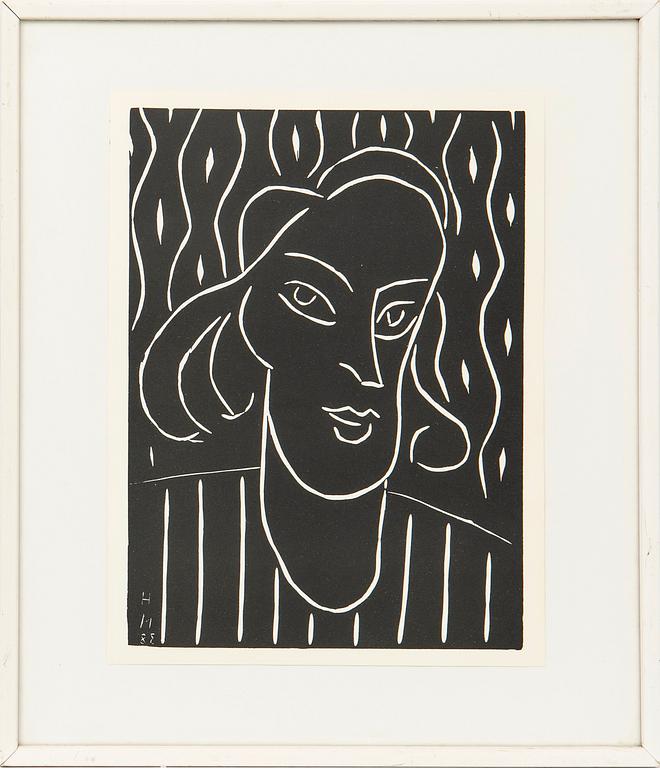 Henri Matisse, ”Teeny”.