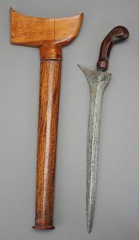 KNIVAR, 5 st, 1900-tal.