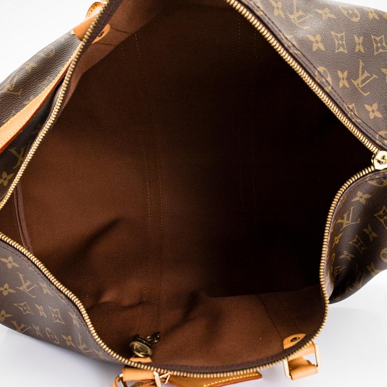 Louis Vuitton, laukku, "Keepall 50 Bandoulière".