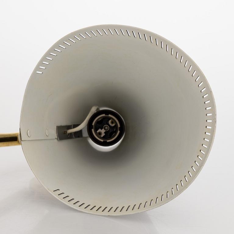 Paavo Tynell, bordslampa, modell 9222, Idman, 1900-talets mitt.