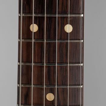 Fender, "Stratocaster", electric guitar, USA, 1962.