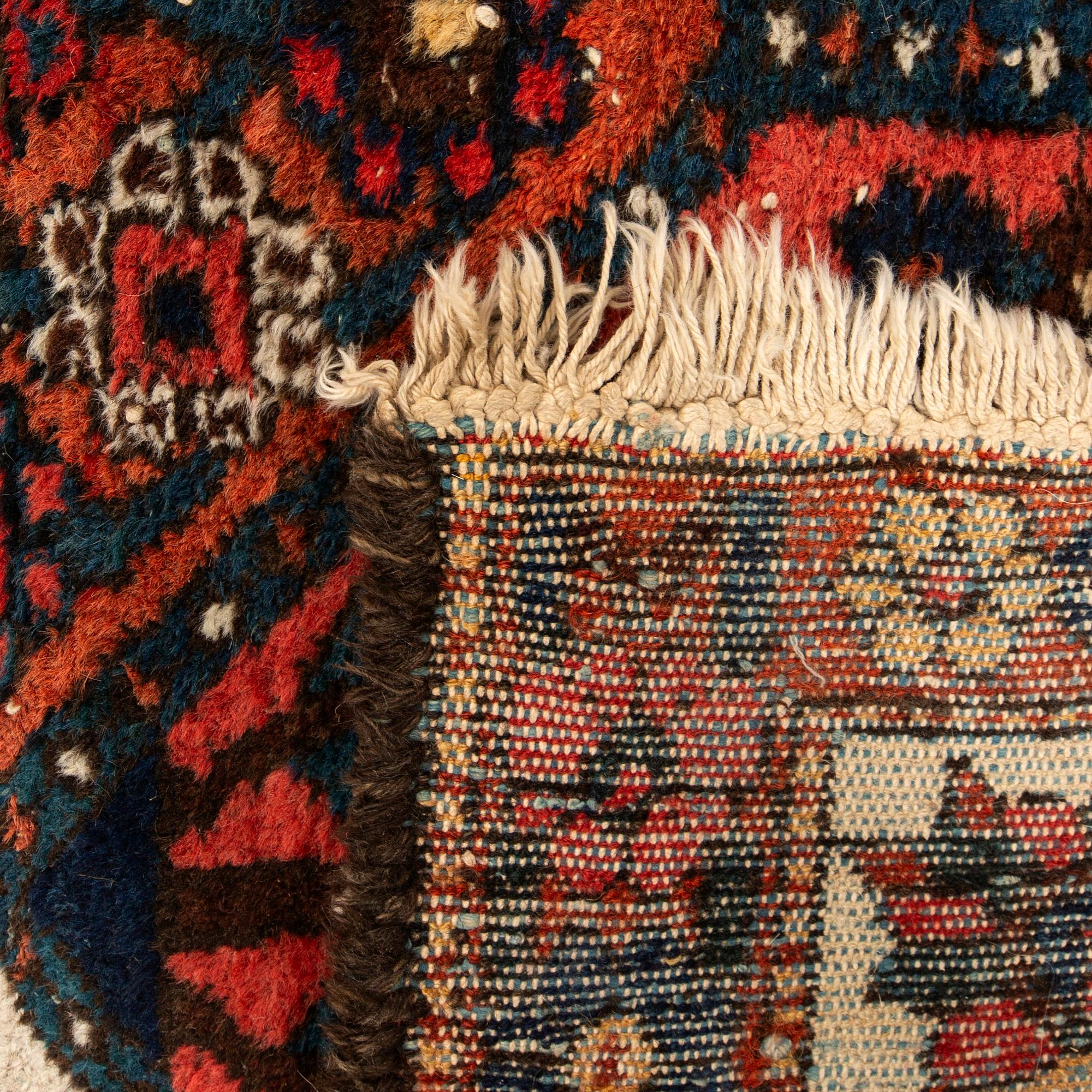 Matta, Bakthiari, 308 x 218 cm.