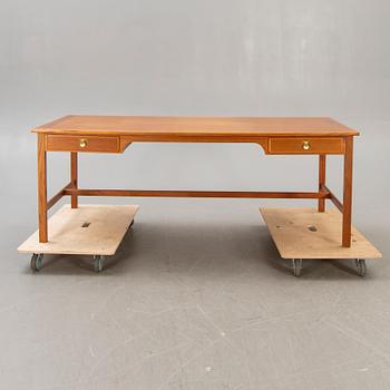 Kerstin Hörlin-Holmquist, desk, A&C Collection Br. Perssons Specialsnickeri, 1960-70s.