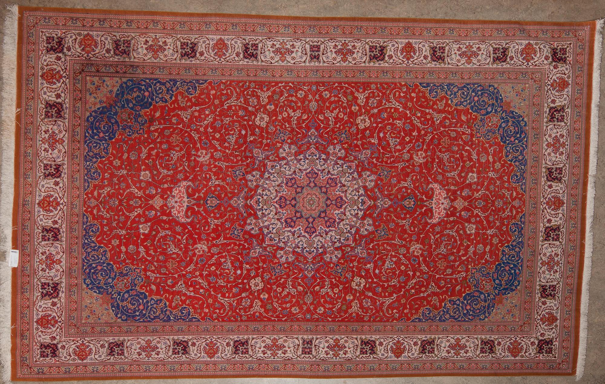 SILKESMATTA, QUM.