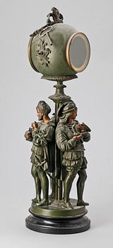 BORDSUR, nyrenässans, 1800-talets slut.
