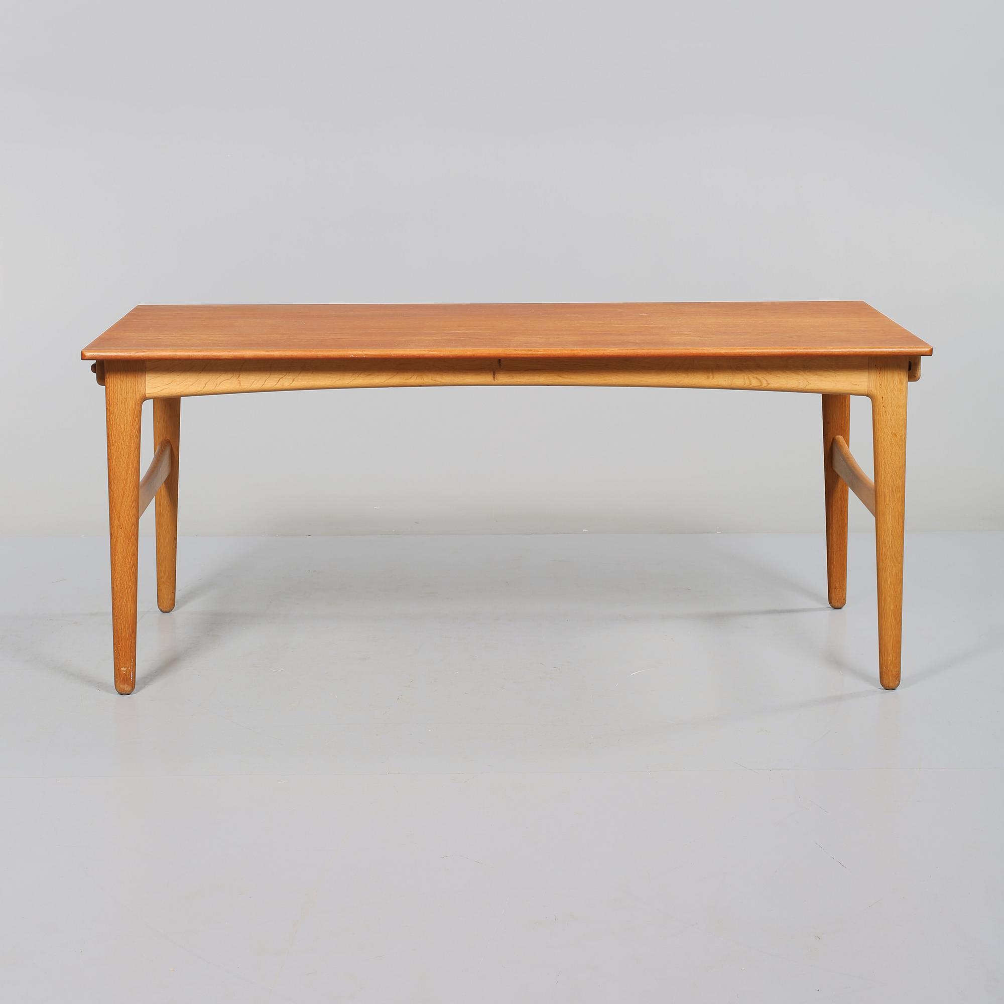 MATBORD/ARBETSBORD, J. C. A. Jensen Møbelfabrik, Aarhus, Danmark, 1950/1960-tal.