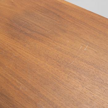 Carl Malmsten, Desk, 'Guldheden', Åfors Möbelfabrik, second half of the 20th century.
