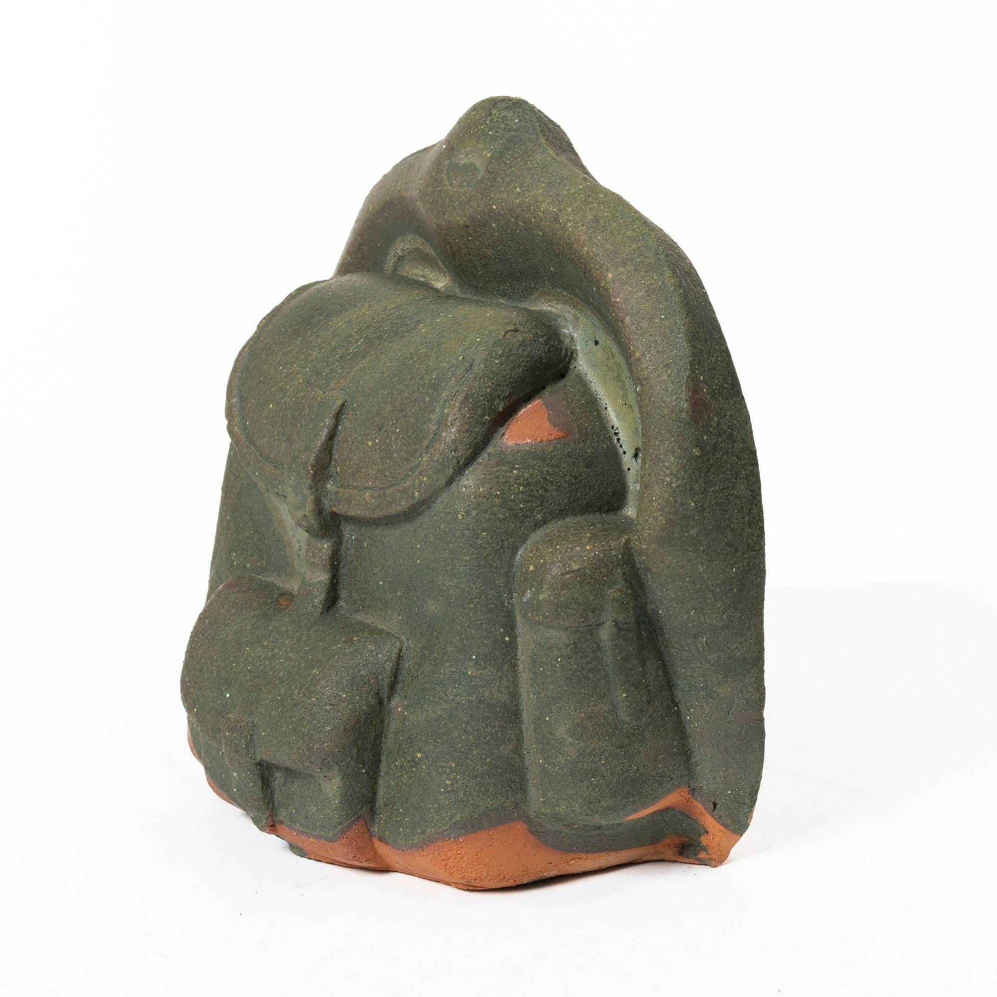 Hertha Hillfon, skulptur, 1987-91.