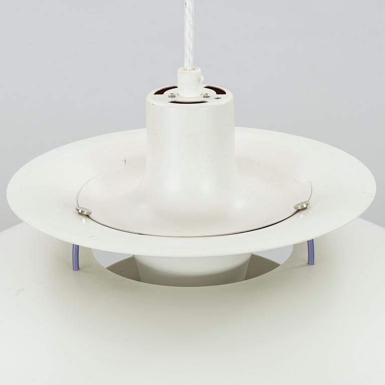 POUL HENNINGSEN, a ceiling lamp, "PH-5", Louis Poulsen, Denmark,