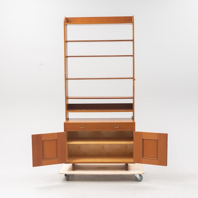 Josef Frank, a model 2112 bookshelf from Firma Svenskt Tenn, produced prior to 1985..