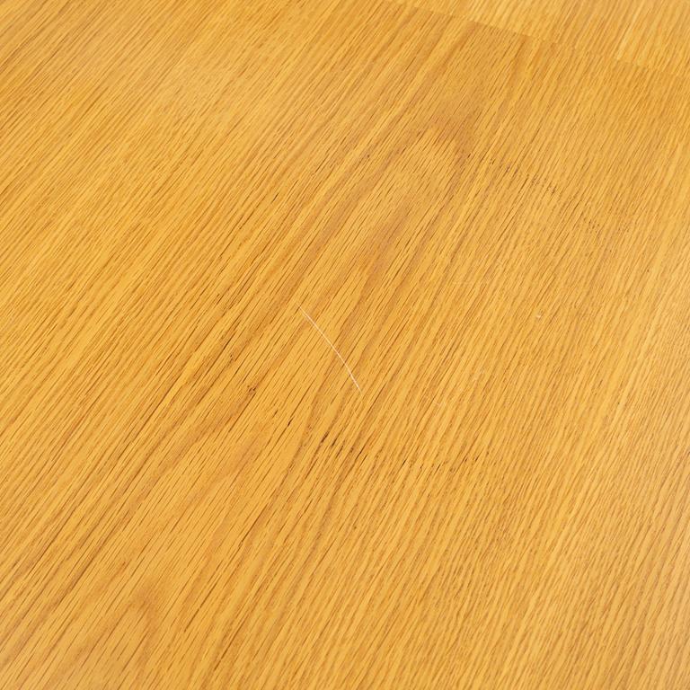 Carl Malmsten, an 'Ovalen' coffee table, Carl Löfving & Söner.