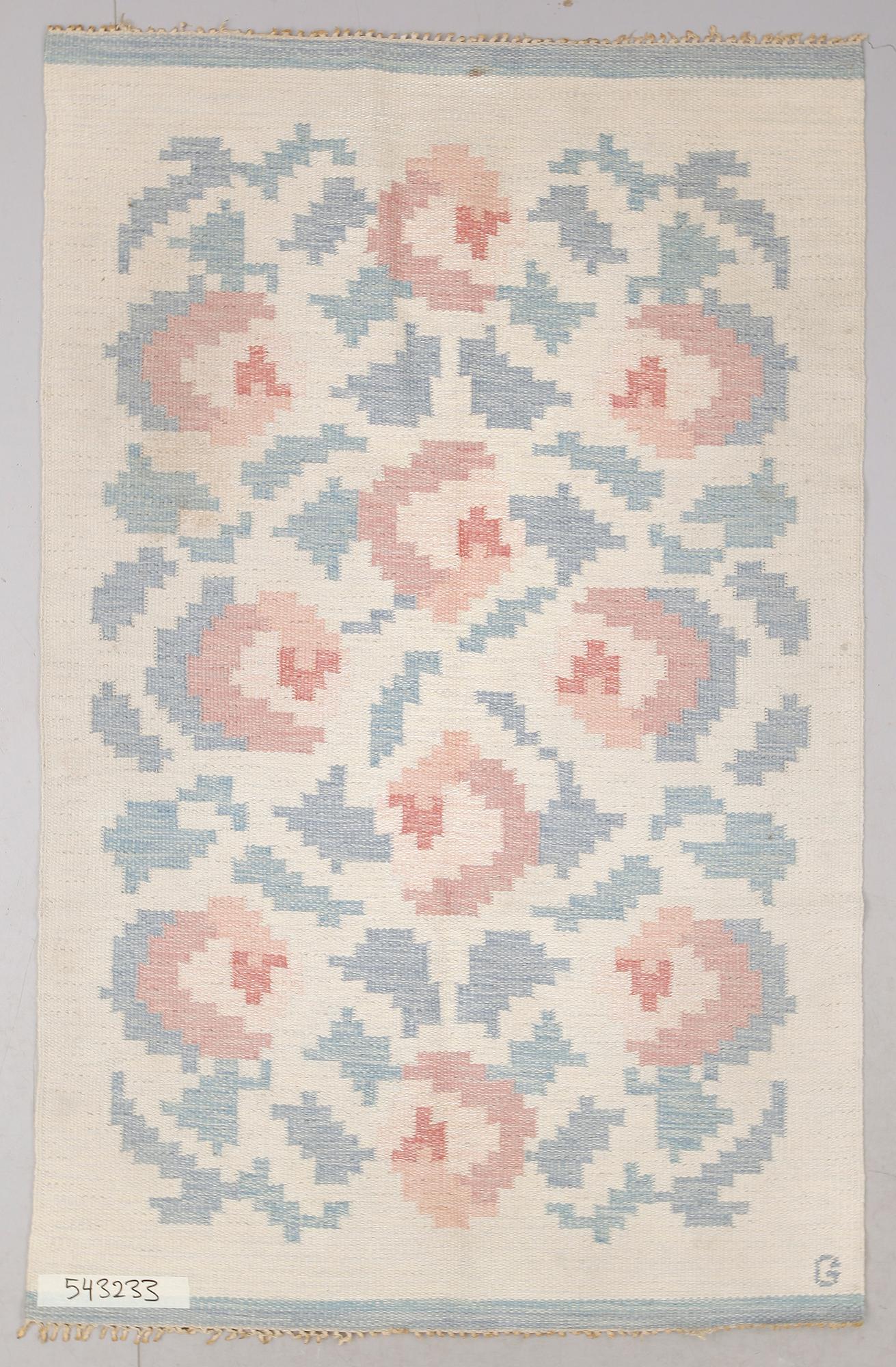 MATTA, rölakan, signerad G. Ca 208 x 134 cm.
