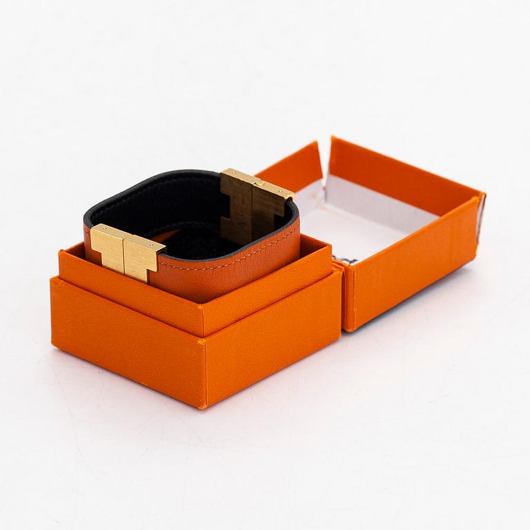 Hermès, armband, "Lurie".