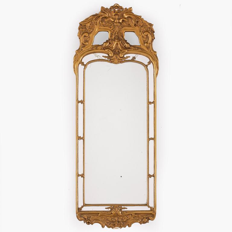 SPEGEL, rokokostil, 1800/1900-tal.