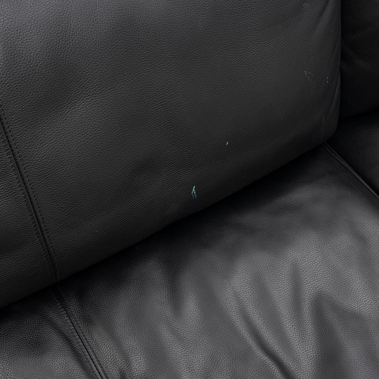 Eilersen, a 'Streamline' sofa, Denmark.