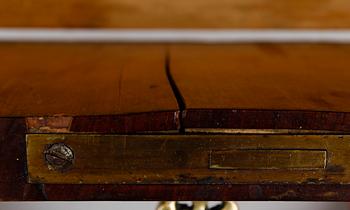 BARSKÅP, William IV, England, 1800-talets första hälft.