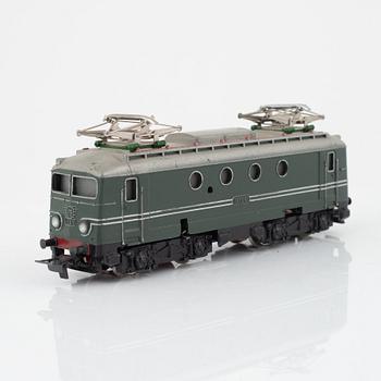 Märklin, Elektriskt modellok, SEW 800, spår H0, 1950-tal.