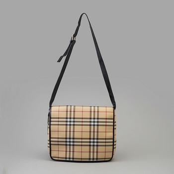 A bag by Burberry.