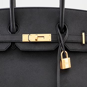 Hermès väska "Birkin 35" Frankrike 2009.