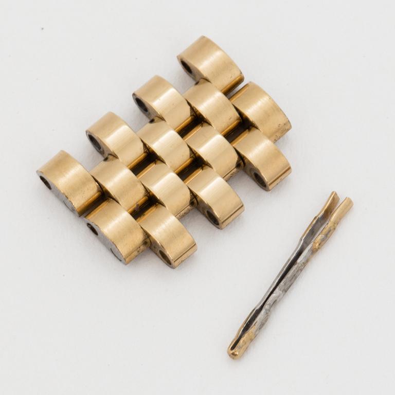 OMEGA, Genève, wristwatch, 34 mm.