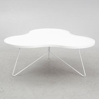 Christine Schwarzer, soffbord ”Flower”, Swedese.