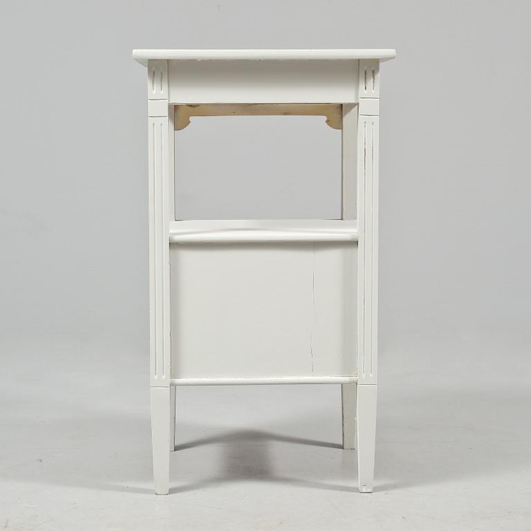 NATTDUKSBORD, 1920/1930-tal.