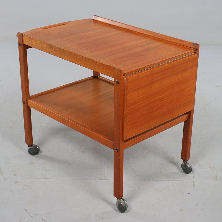 SERVERINGSVAGN, 1950/60-tal.